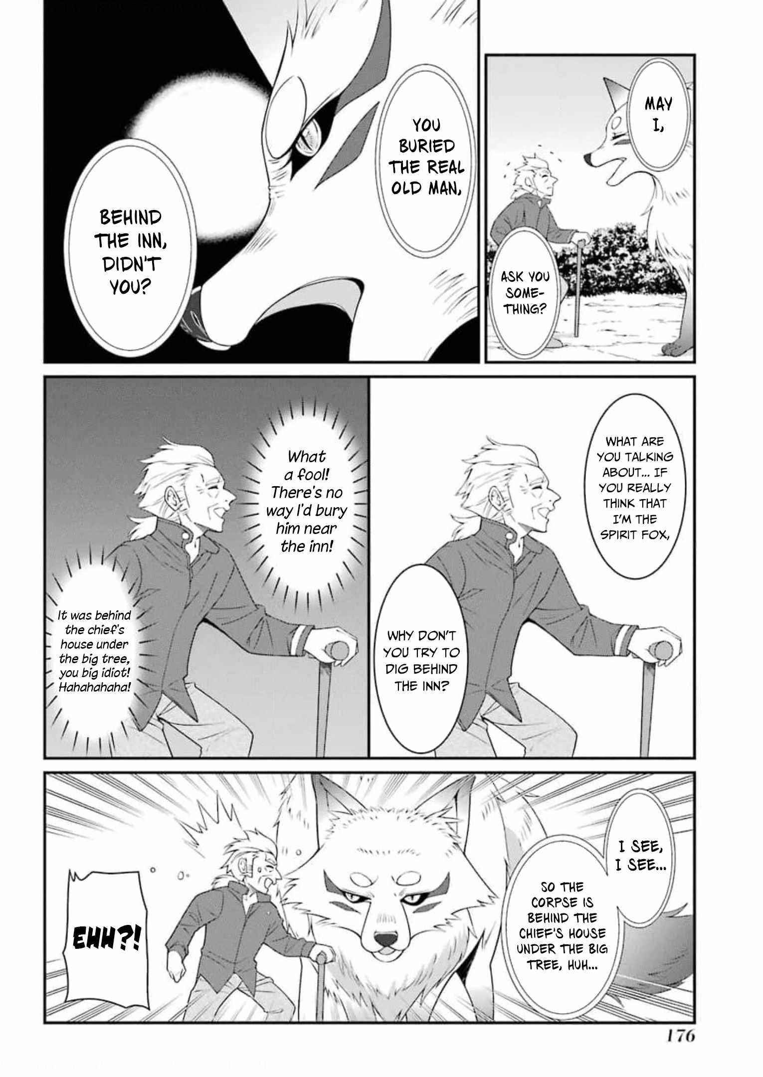 The Strongest Brave Man of the Black Wizard Chapter 37 - Page 14
