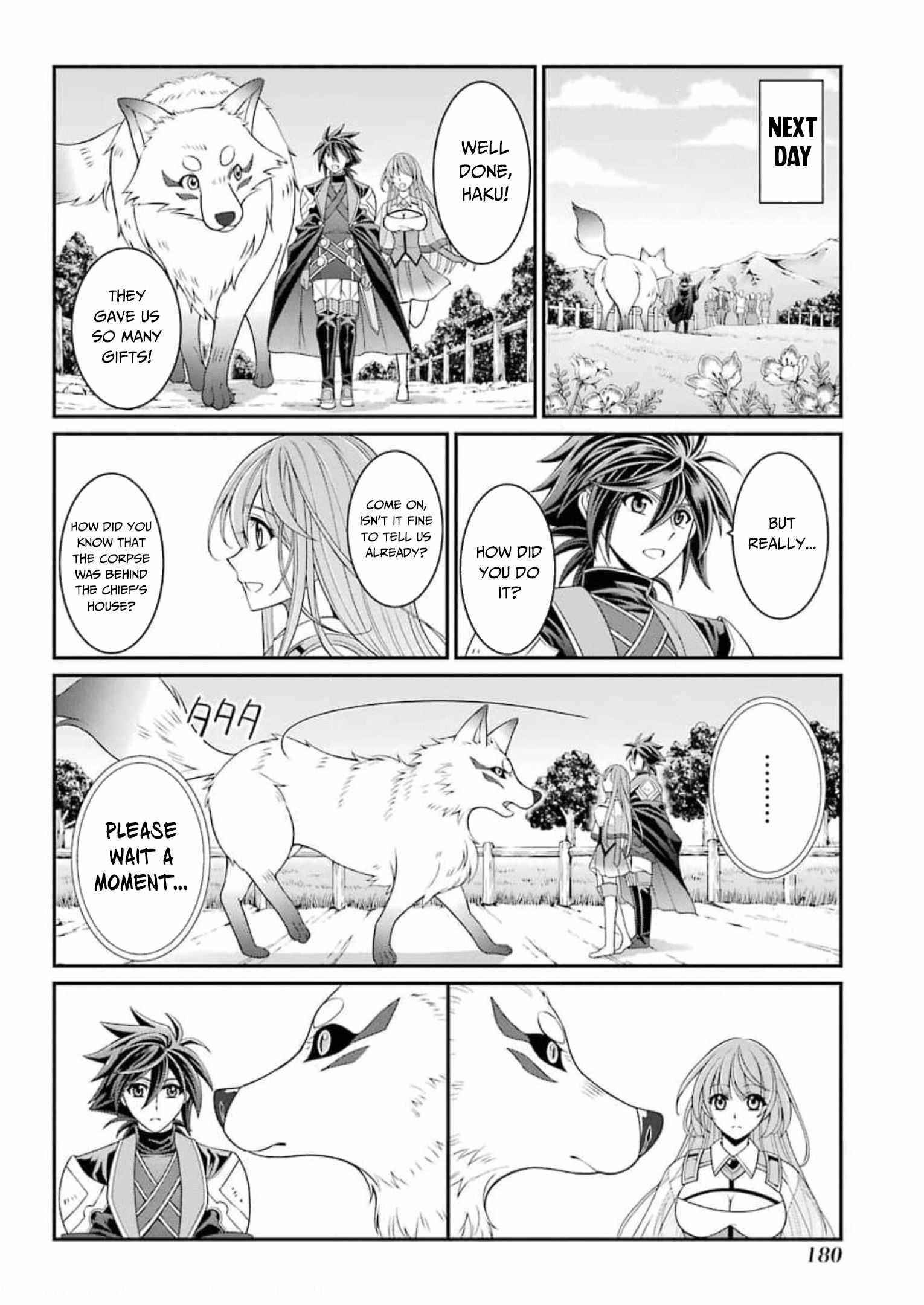 The Strongest Brave Man of the Black Wizard Chapter 37 - Page 18