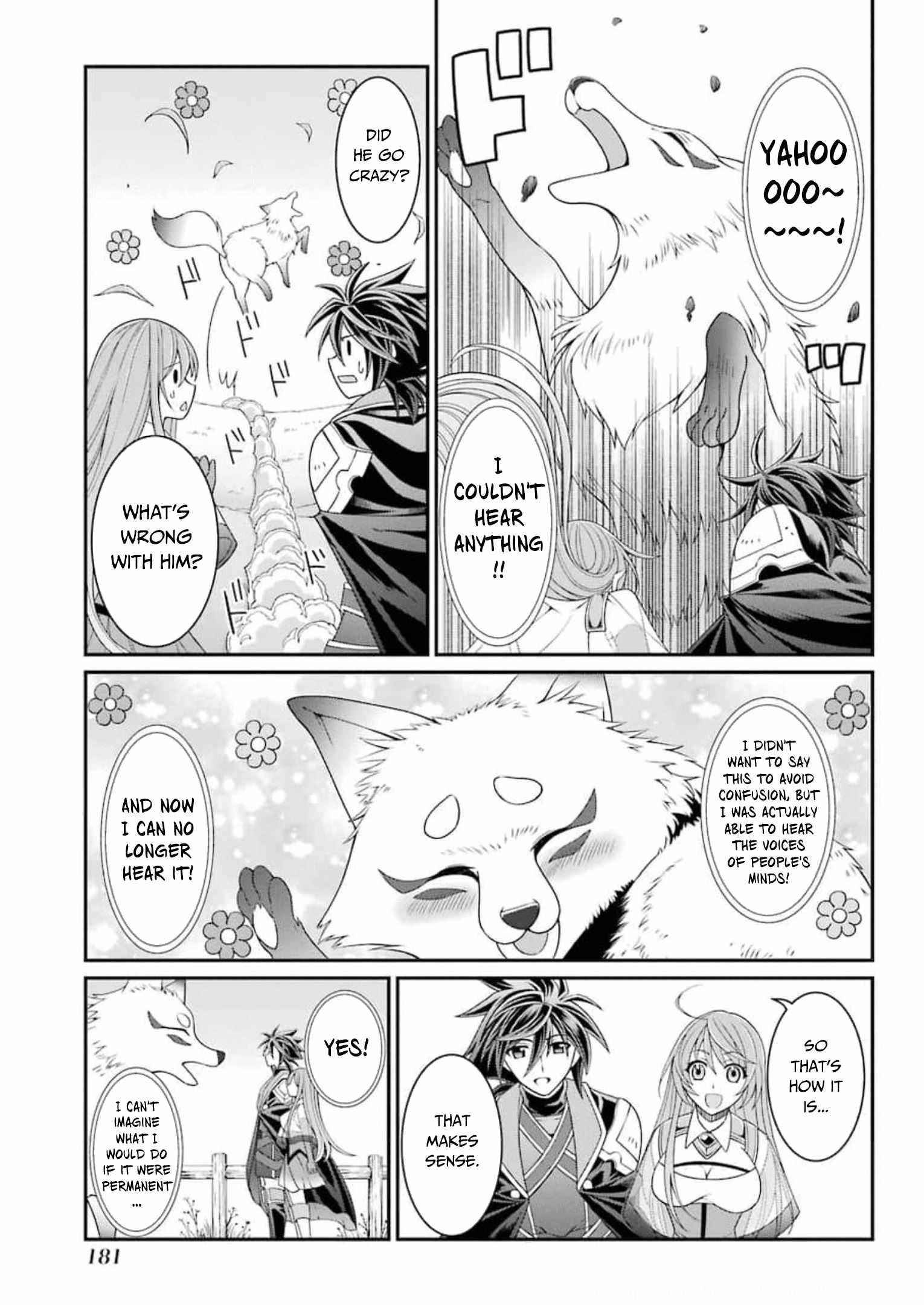 The Strongest Brave Man of the Black Wizard Chapter 37 - Page 19