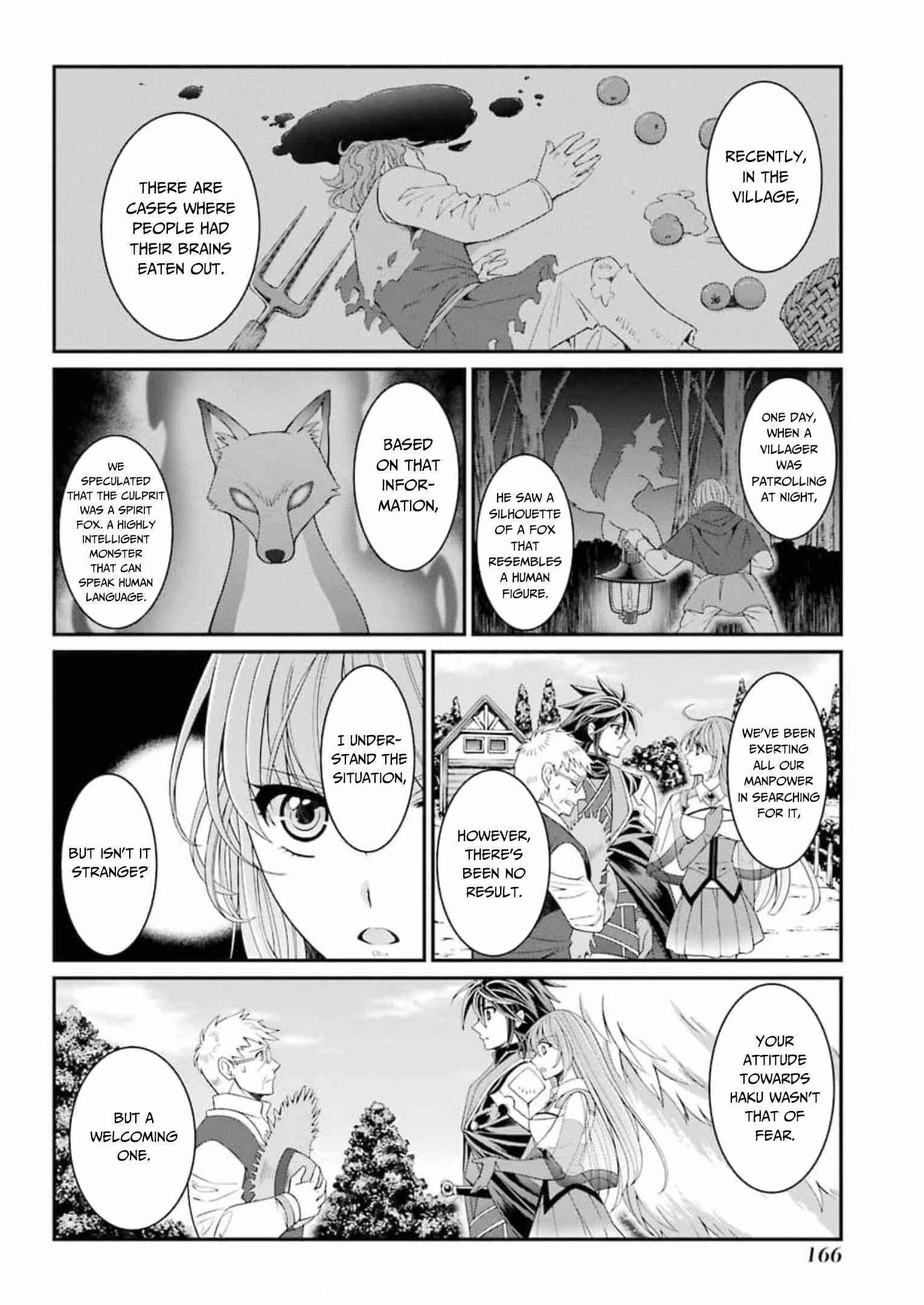 The Strongest Brave Man of the Black Wizard Chapter 37 - Page 4