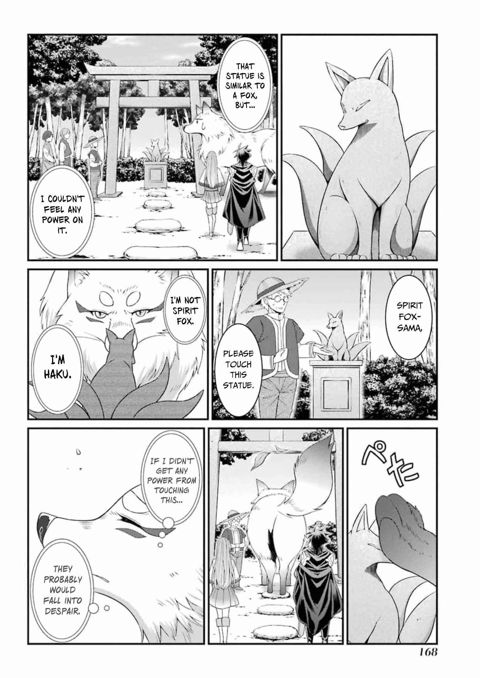 The Strongest Brave Man of the Black Wizard Chapter 37 - Page 6