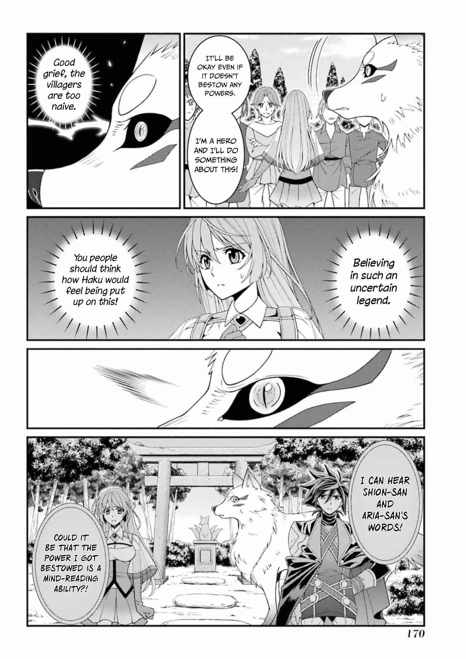 The Strongest Brave Man of the Black Wizard Chapter 37 - Page 8