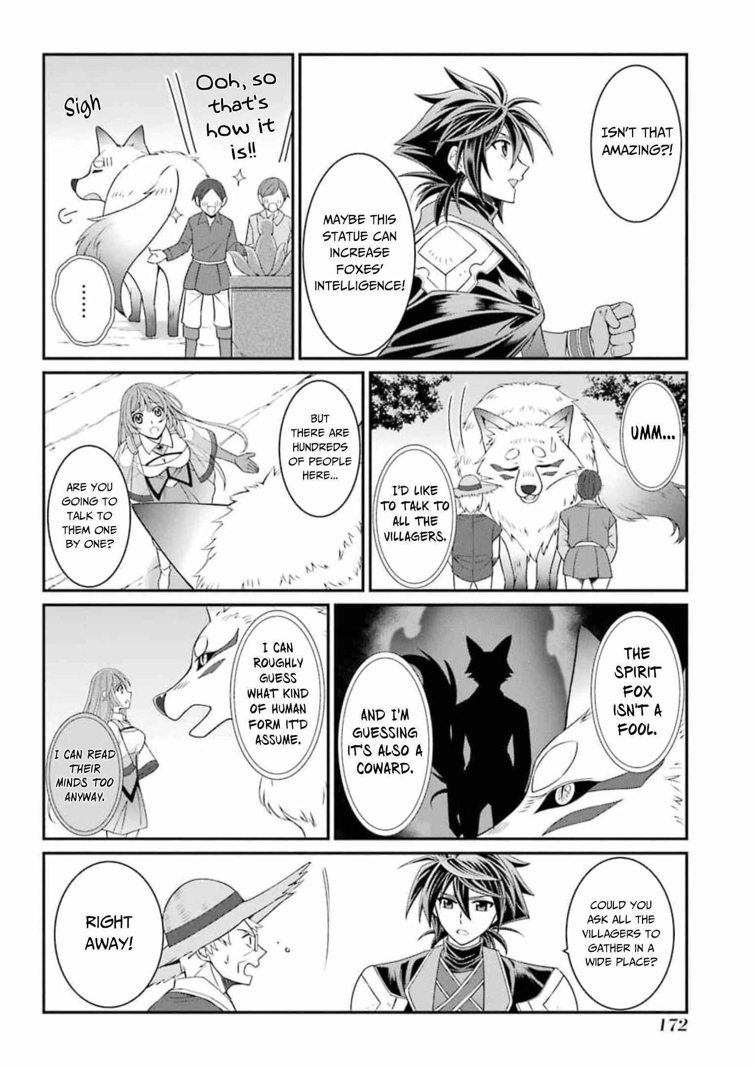 The Strongest Brave Man of the Black Wizard Chapter 37 - Page 10