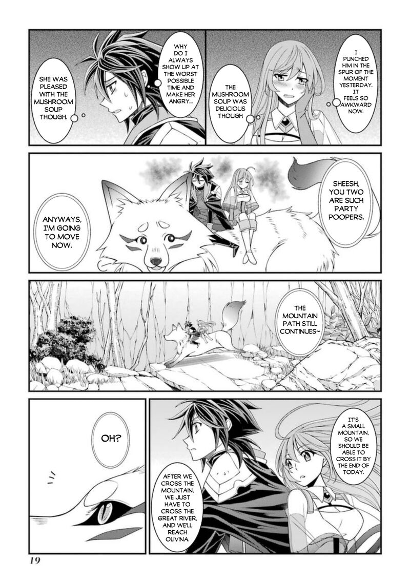 The Strongest Brave Man of the Black Wizard Chapter 38 - Page 17