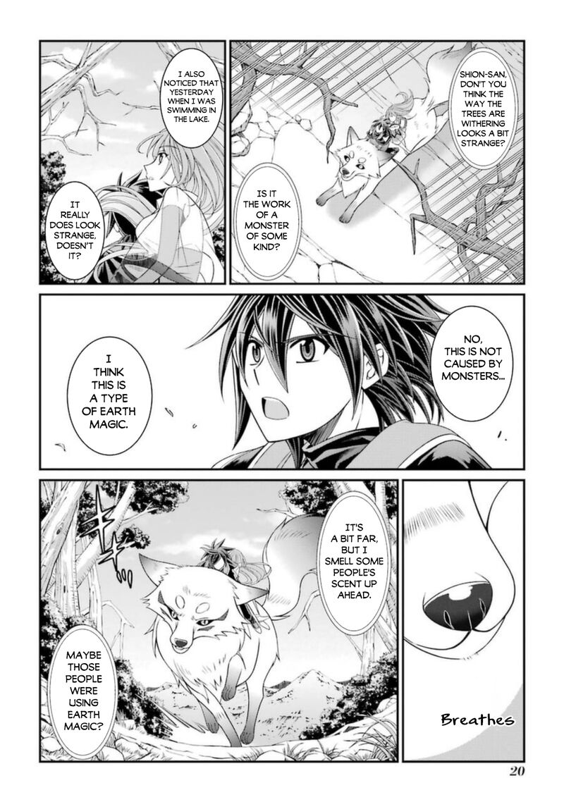 The Strongest Brave Man of the Black Wizard Chapter 38 - Page 18