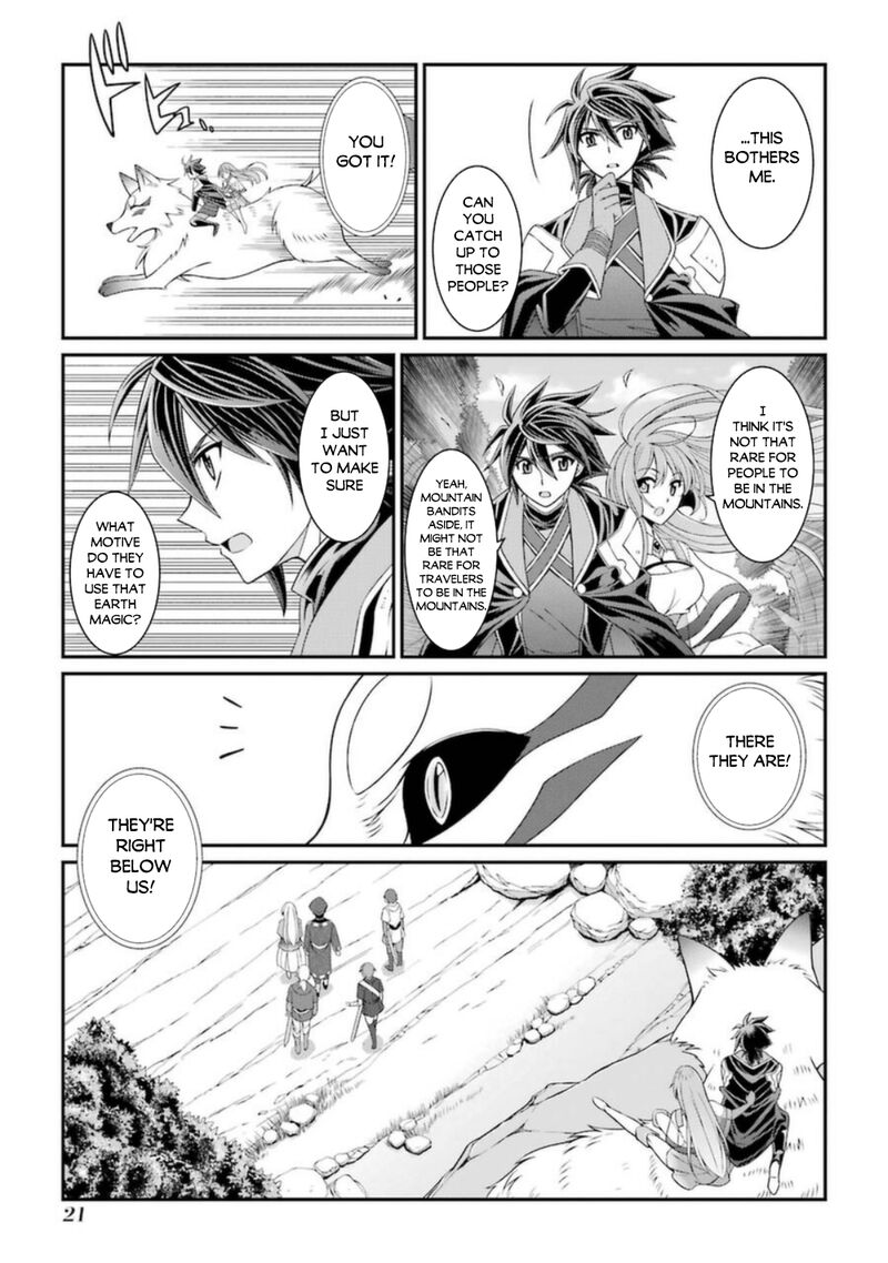 The Strongest Brave Man of the Black Wizard Chapter 38 - Page 19