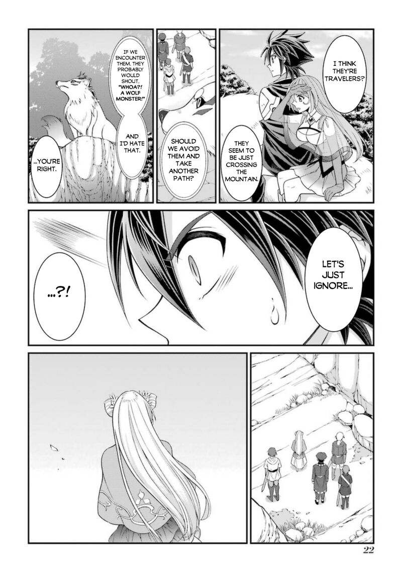 The Strongest Brave Man of the Black Wizard Chapter 38 - Page 20