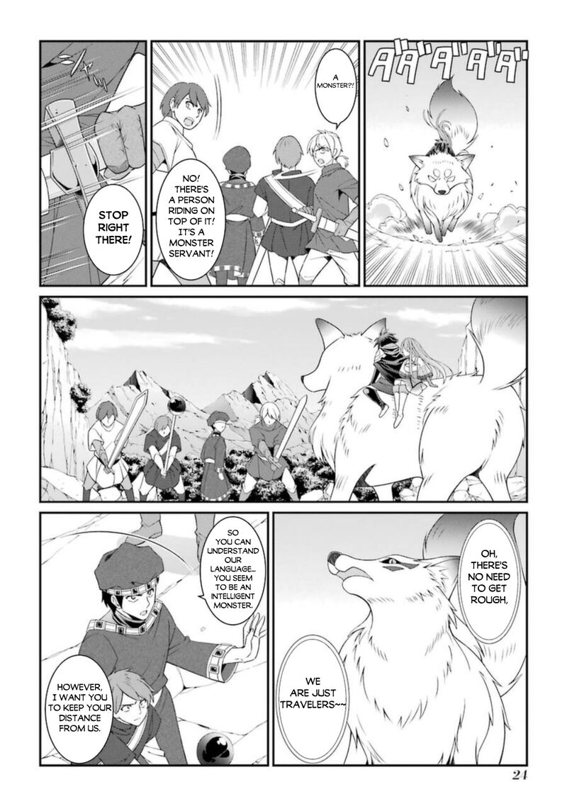 The Strongest Brave Man of the Black Wizard Chapter 38 - Page 22