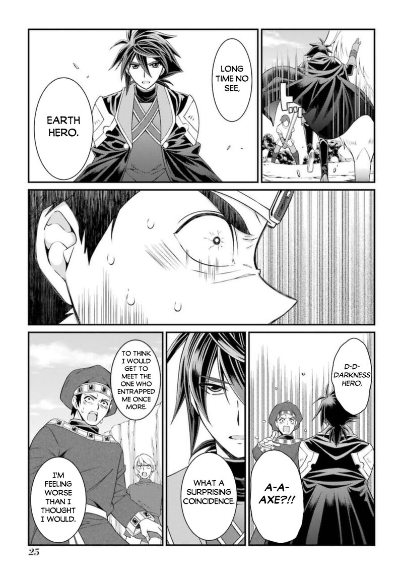 The Strongest Brave Man of the Black Wizard Chapter 38 - Page 23