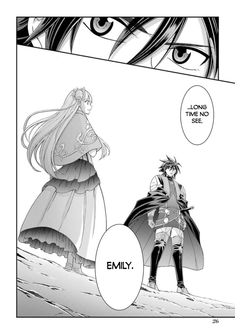 The Strongest Brave Man of the Black Wizard Chapter 38 - Page 24