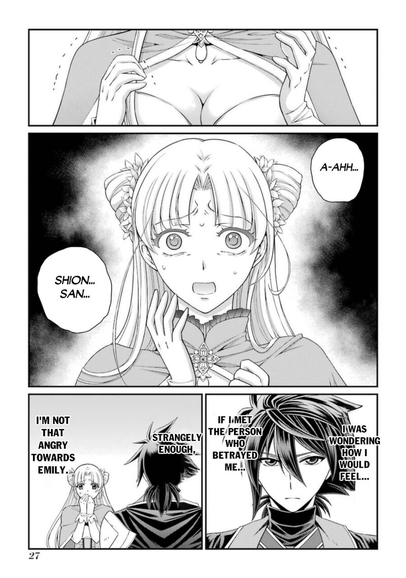 The Strongest Brave Man of the Black Wizard Chapter 38 - Page 25