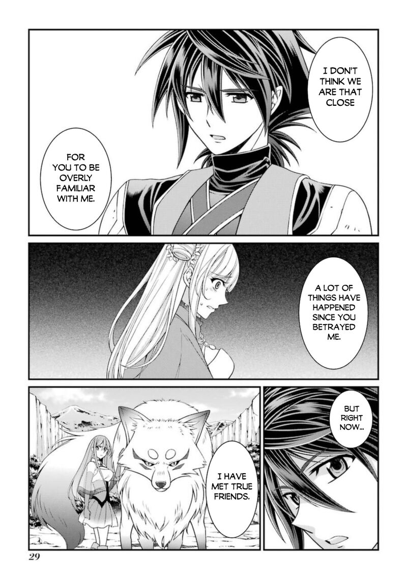 The Strongest Brave Man of the Black Wizard Chapter 38 - Page 27