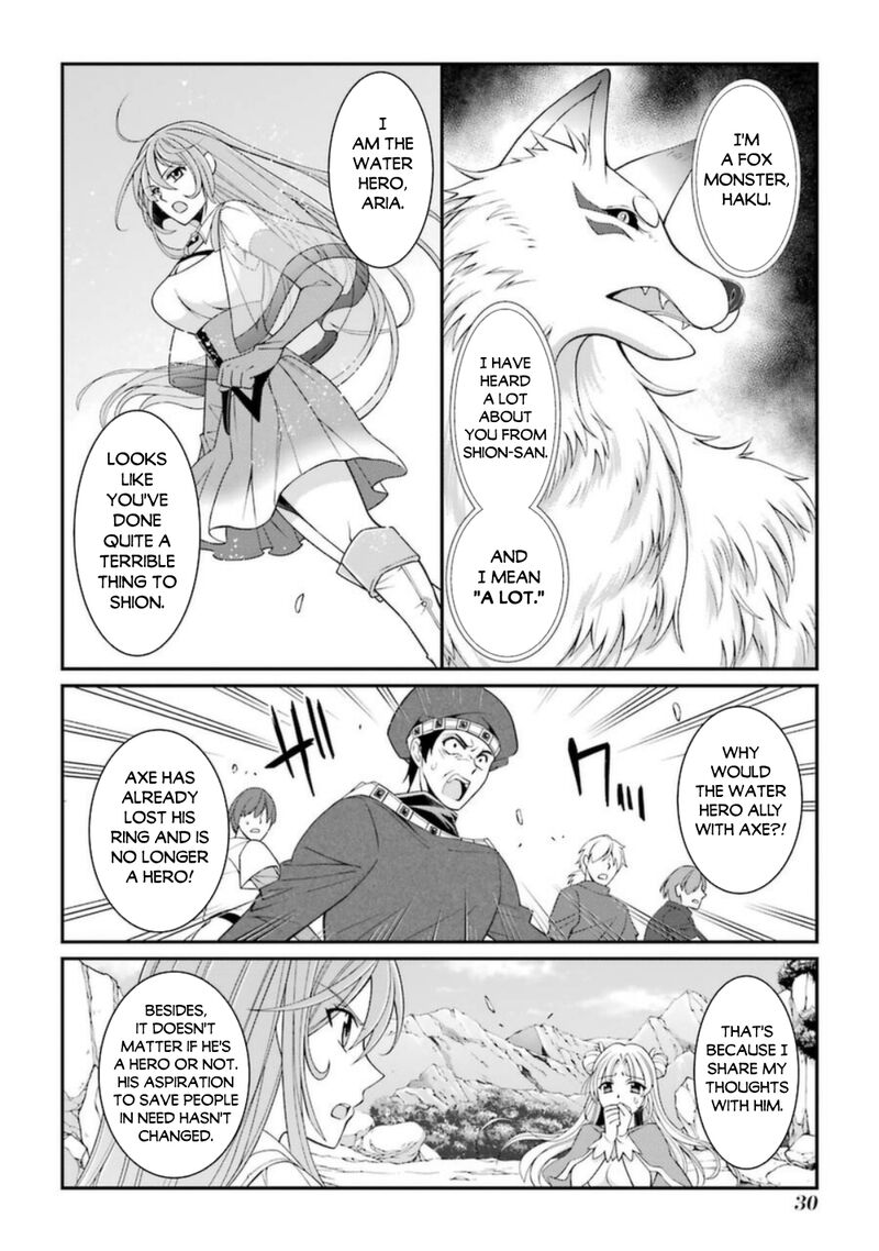 The Strongest Brave Man of the Black Wizard Chapter 38 - Page 28