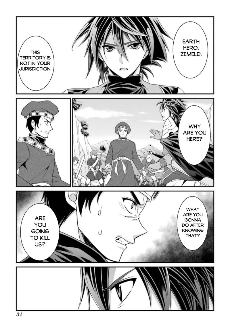 The Strongest Brave Man of the Black Wizard Chapter 38 - Page 29
