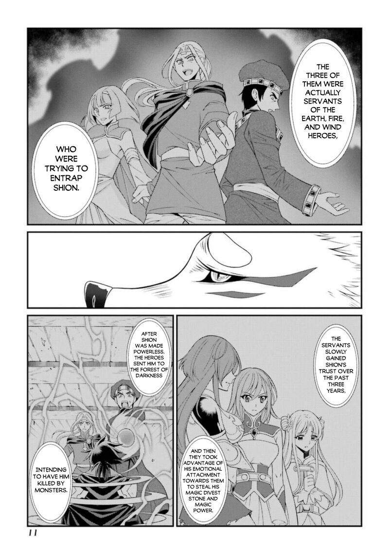 The Strongest Brave Man of the Black Wizard Chapter 38 - Page 9