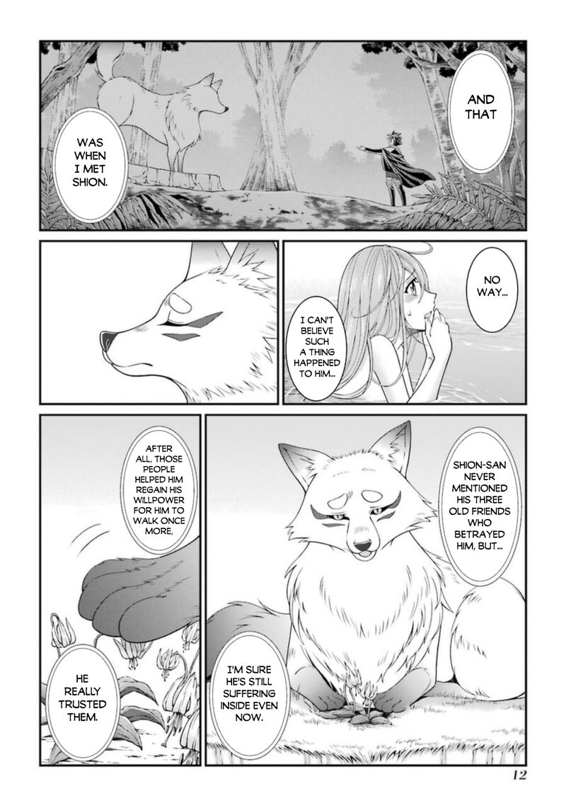 The Strongest Brave Man of the Black Wizard Chapter 38 - Page 10