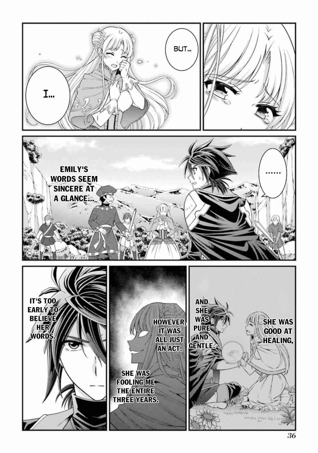 The Strongest Brave Man of the Black Wizard Chapter 39 - Page 2