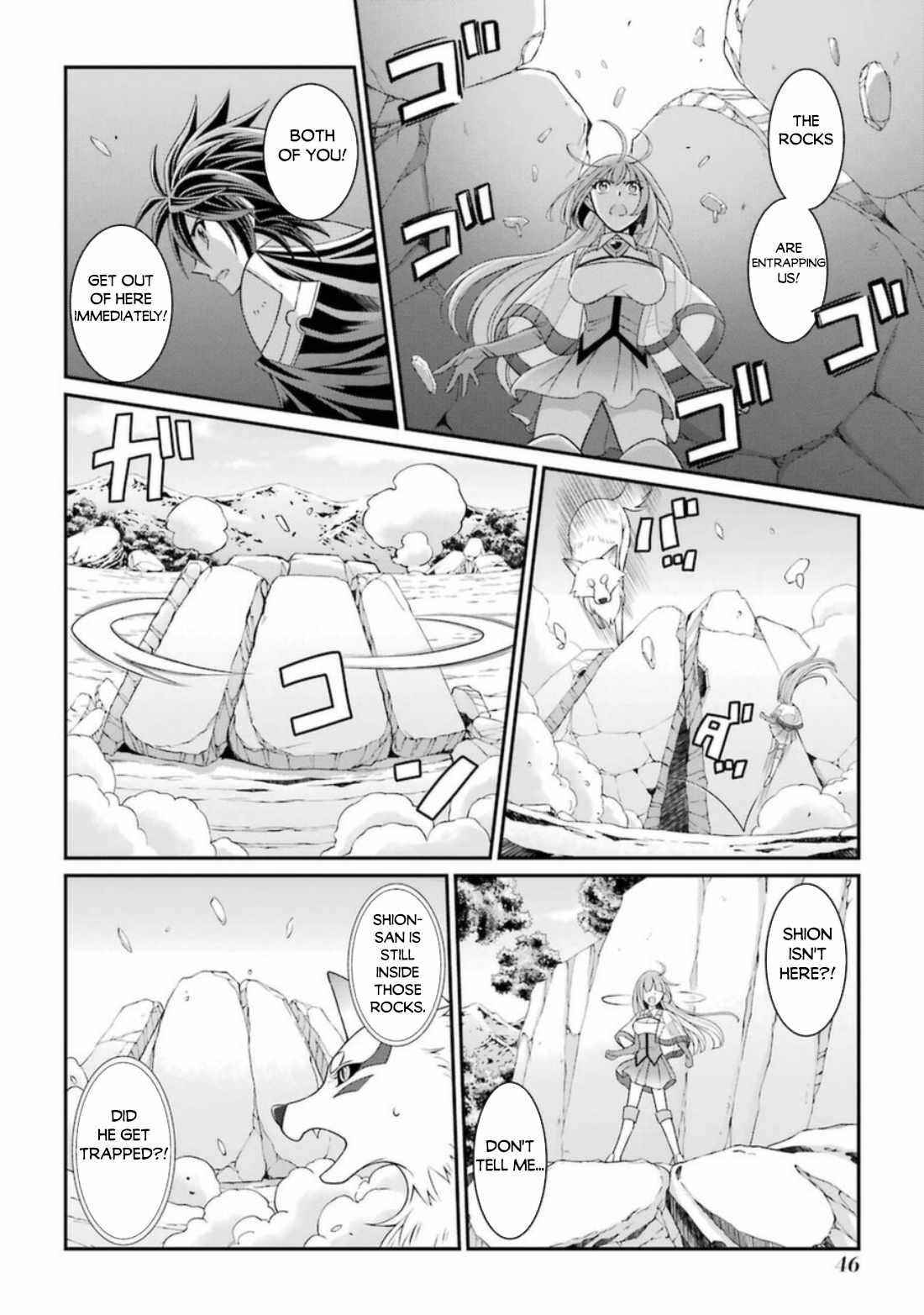 The Strongest Brave Man of the Black Wizard Chapter 39 - Page 12