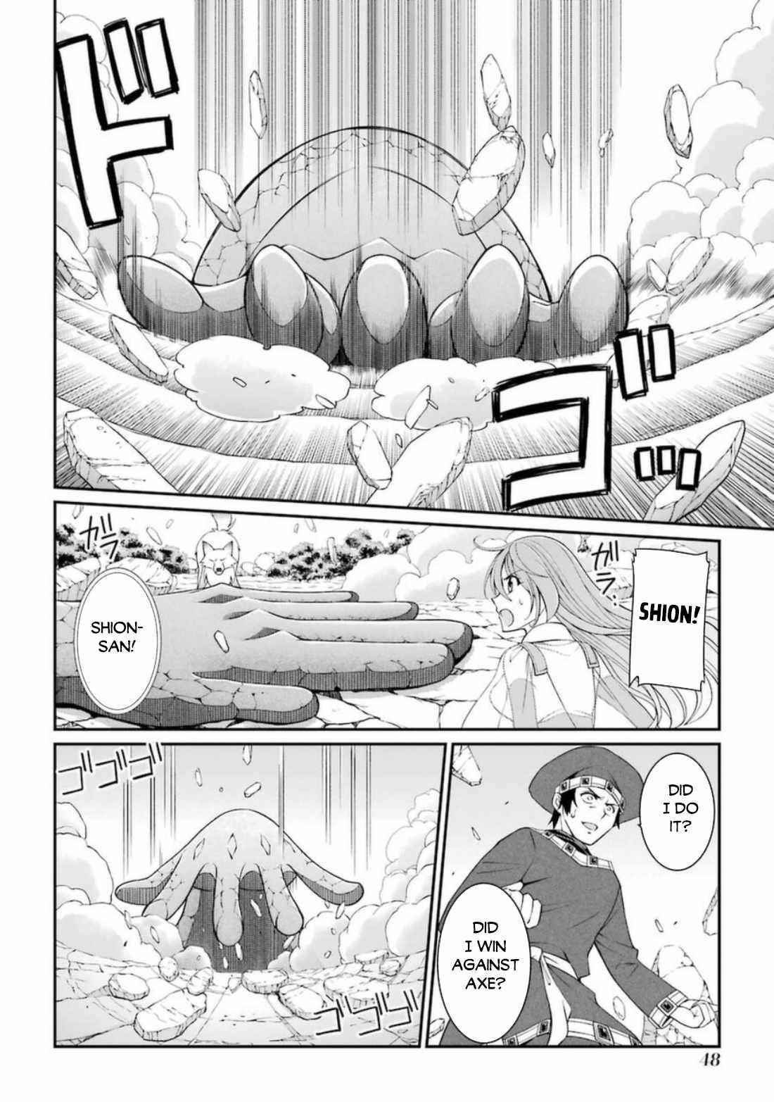 The Strongest Brave Man of the Black Wizard Chapter 39 - Page 14