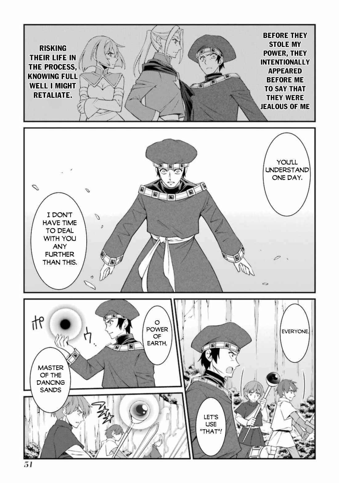 The Strongest Brave Man of the Black Wizard Chapter 39 - Page 17