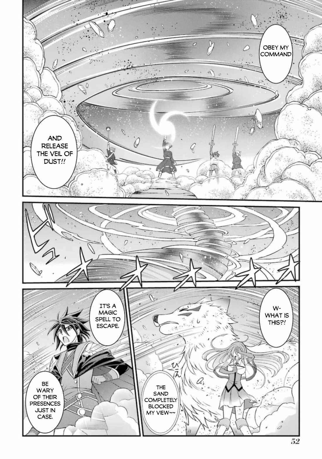 The Strongest Brave Man of the Black Wizard Chapter 39 - Page 18
