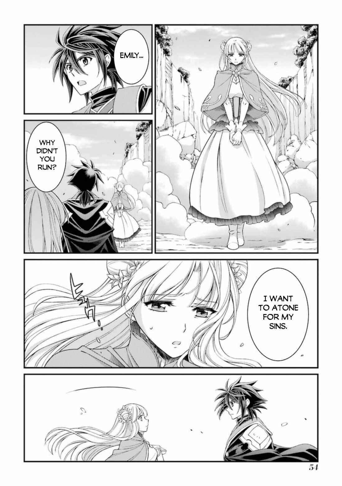 The Strongest Brave Man of the Black Wizard Chapter 39 - Page 20
