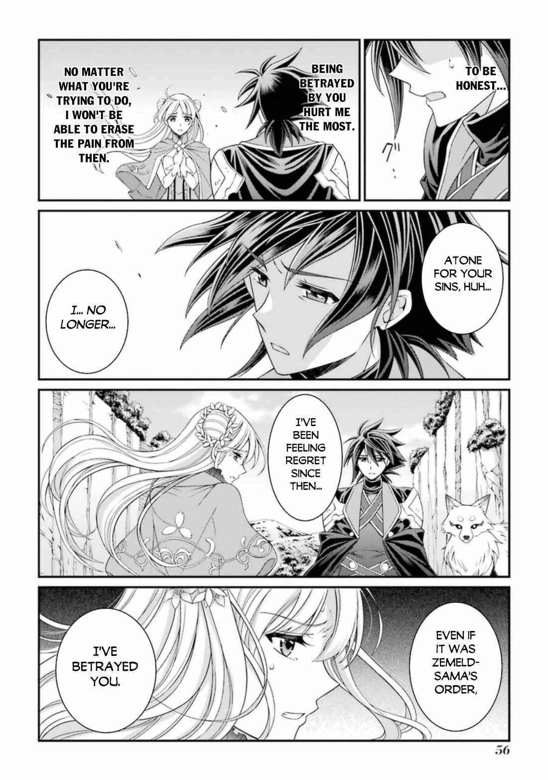 The Strongest Brave Man of the Black Wizard Chapter 39 - Page 22