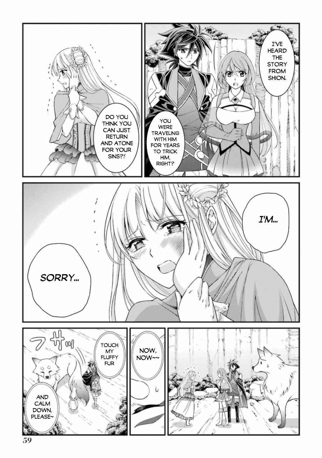 The Strongest Brave Man of the Black Wizard Chapter 39 - Page 25