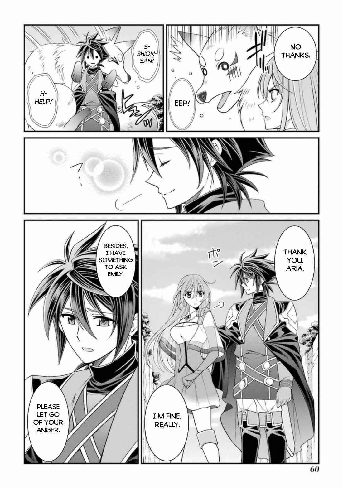 The Strongest Brave Man of the Black Wizard Chapter 39 - Page 26