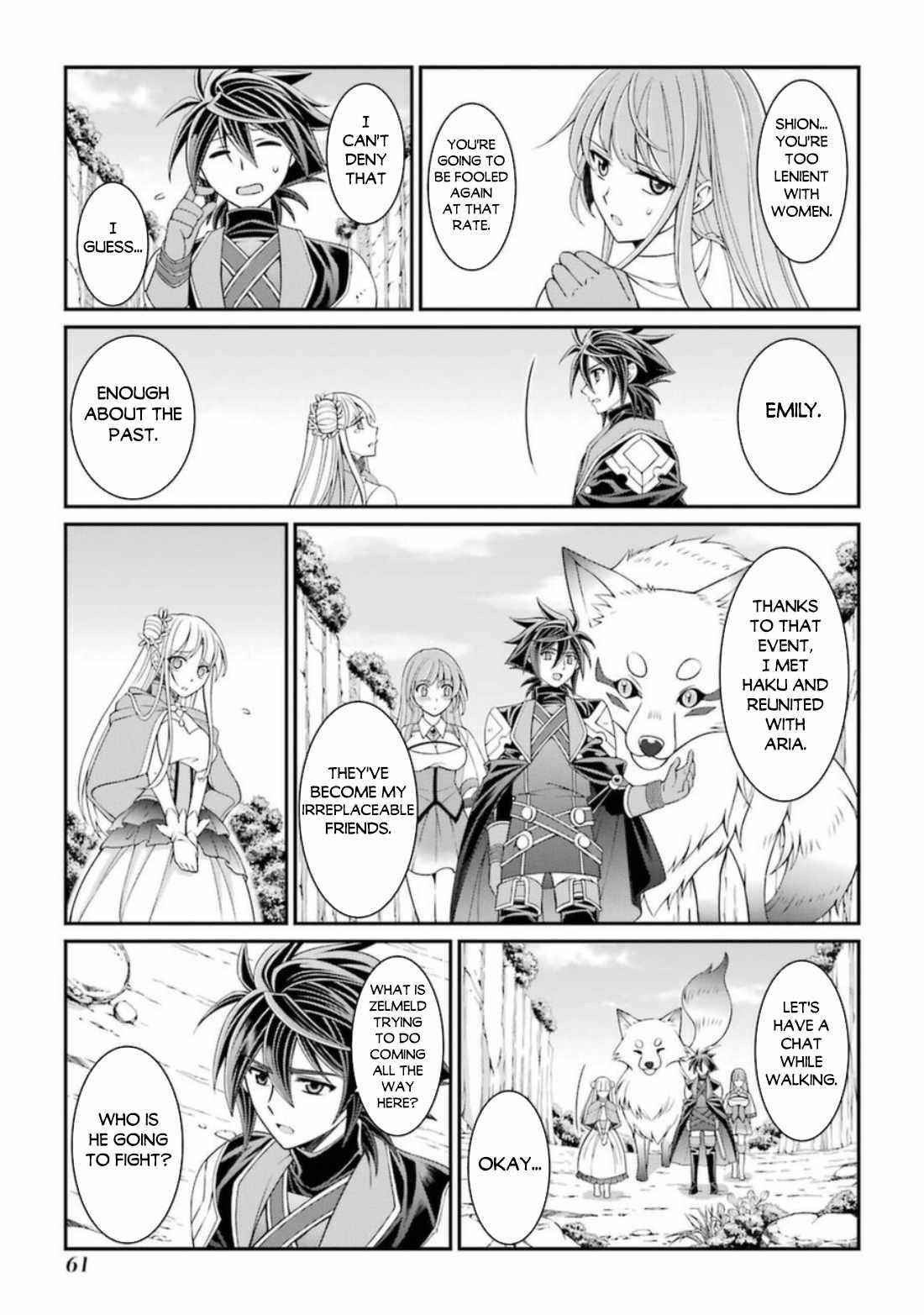 The Strongest Brave Man of the Black Wizard Chapter 39 - Page 27