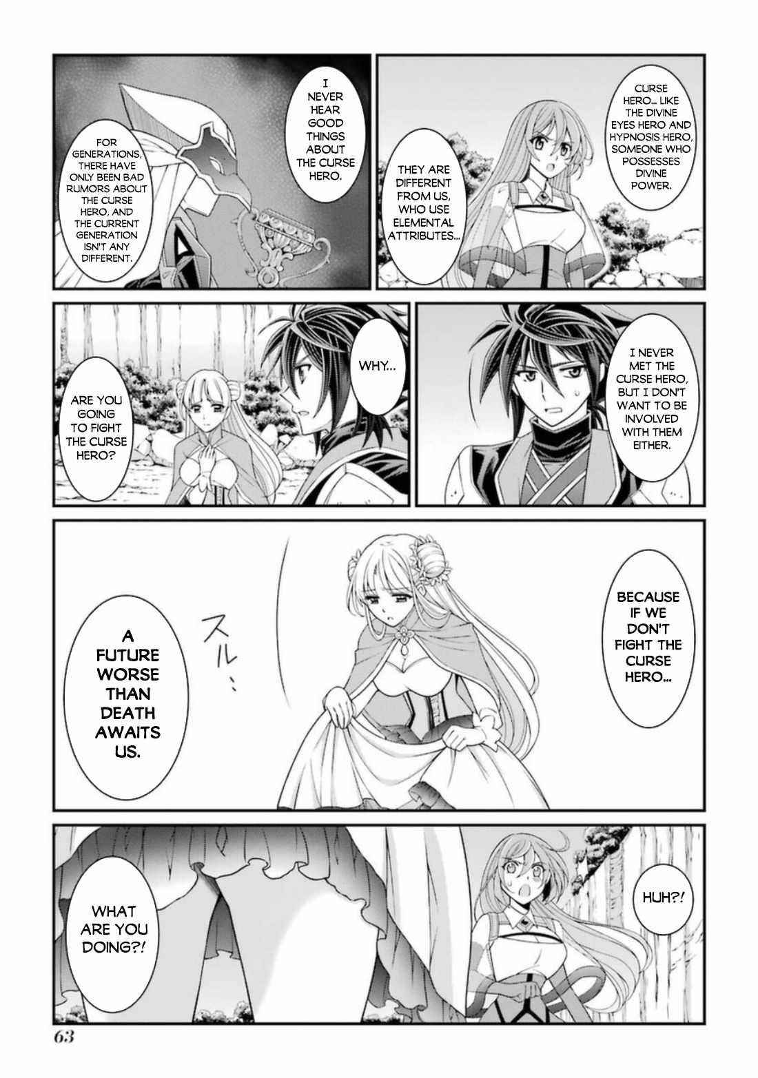 The Strongest Brave Man of the Black Wizard Chapter 39 - Page 29