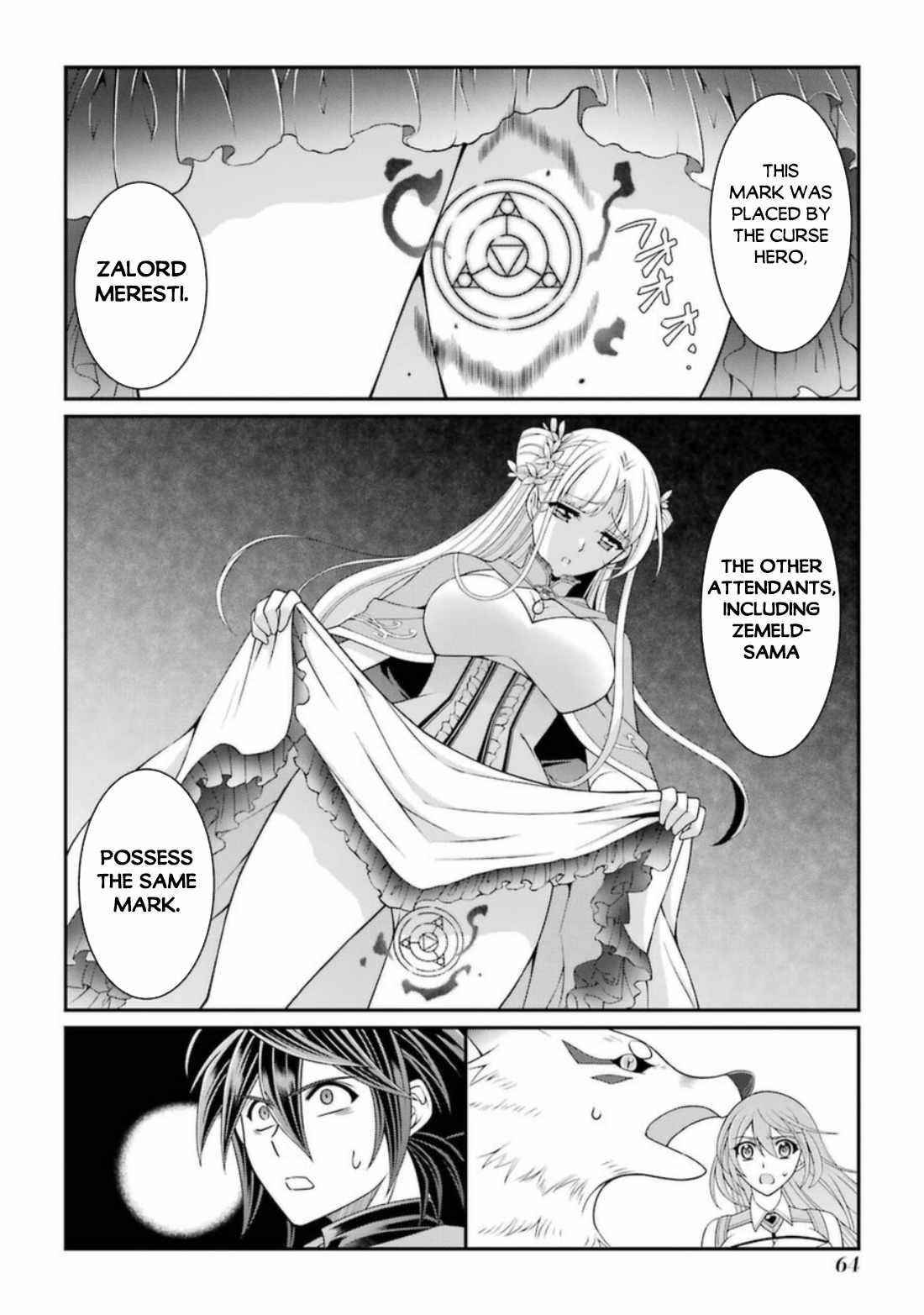 The Strongest Brave Man of the Black Wizard Chapter 39 - Page 30