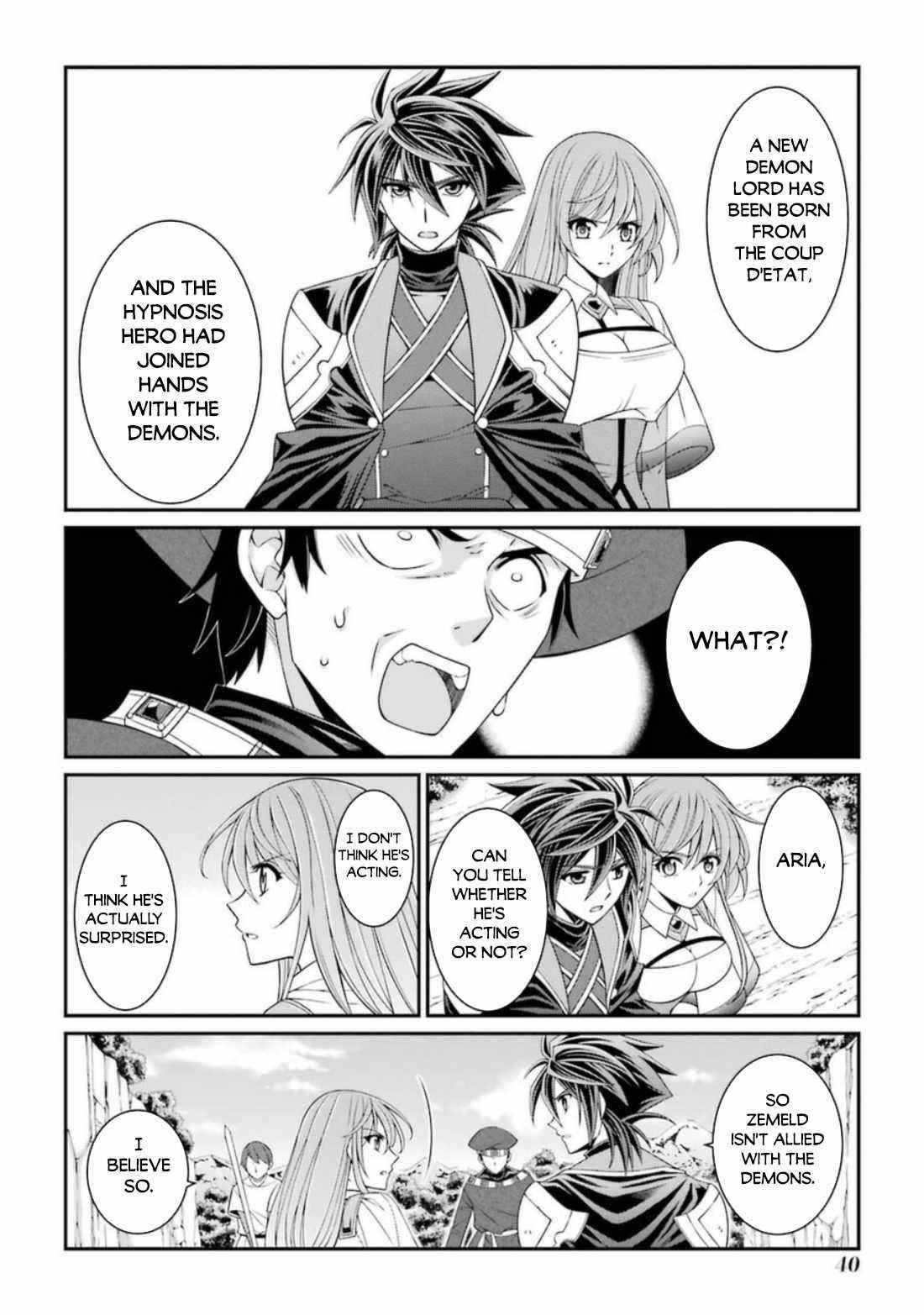 The Strongest Brave Man of the Black Wizard Chapter 39 - Page 6