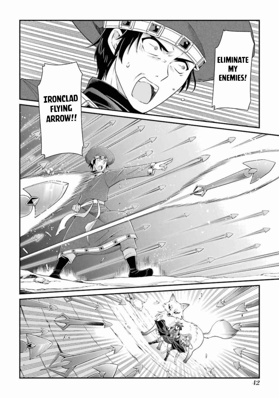 The Strongest Brave Man of the Black Wizard Chapter 39 - Page 8
