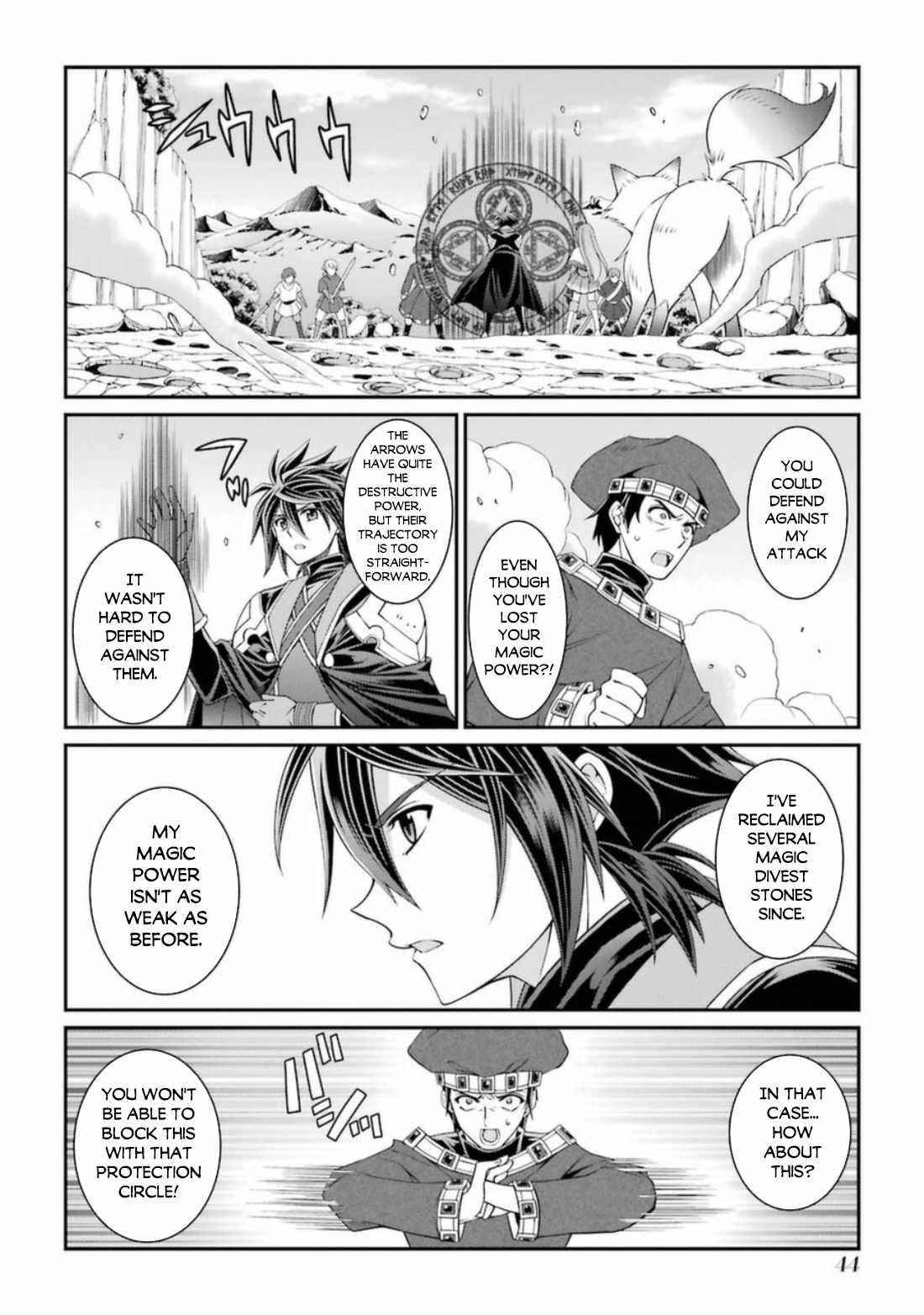 The Strongest Brave Man of the Black Wizard Chapter 39 - Page 10