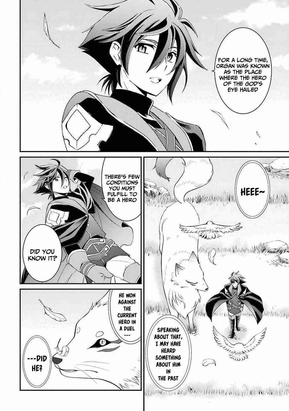 The Strongest Brave Man of the Black Wizard Chapter 4.1 - Page 2