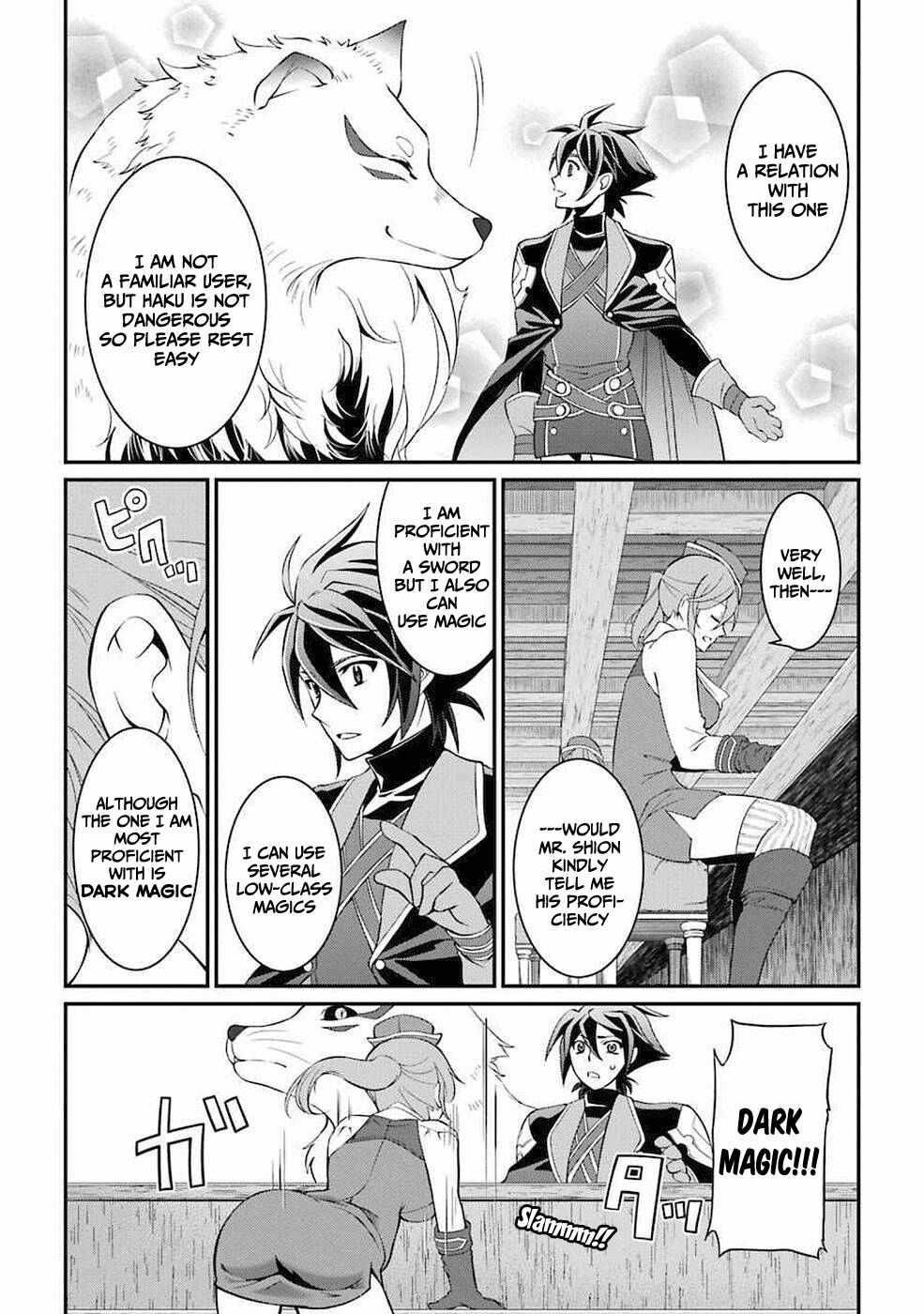 The Strongest Brave Man of the Black Wizard Chapter 4.1 - Page 14