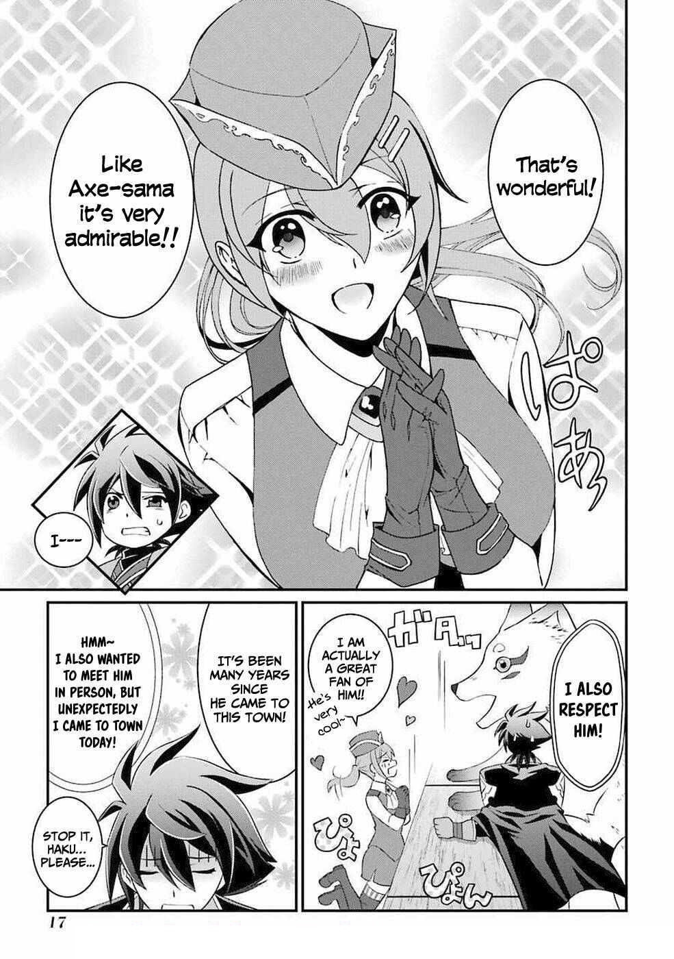The Strongest Brave Man of the Black Wizard Chapter 4.1 - Page 15