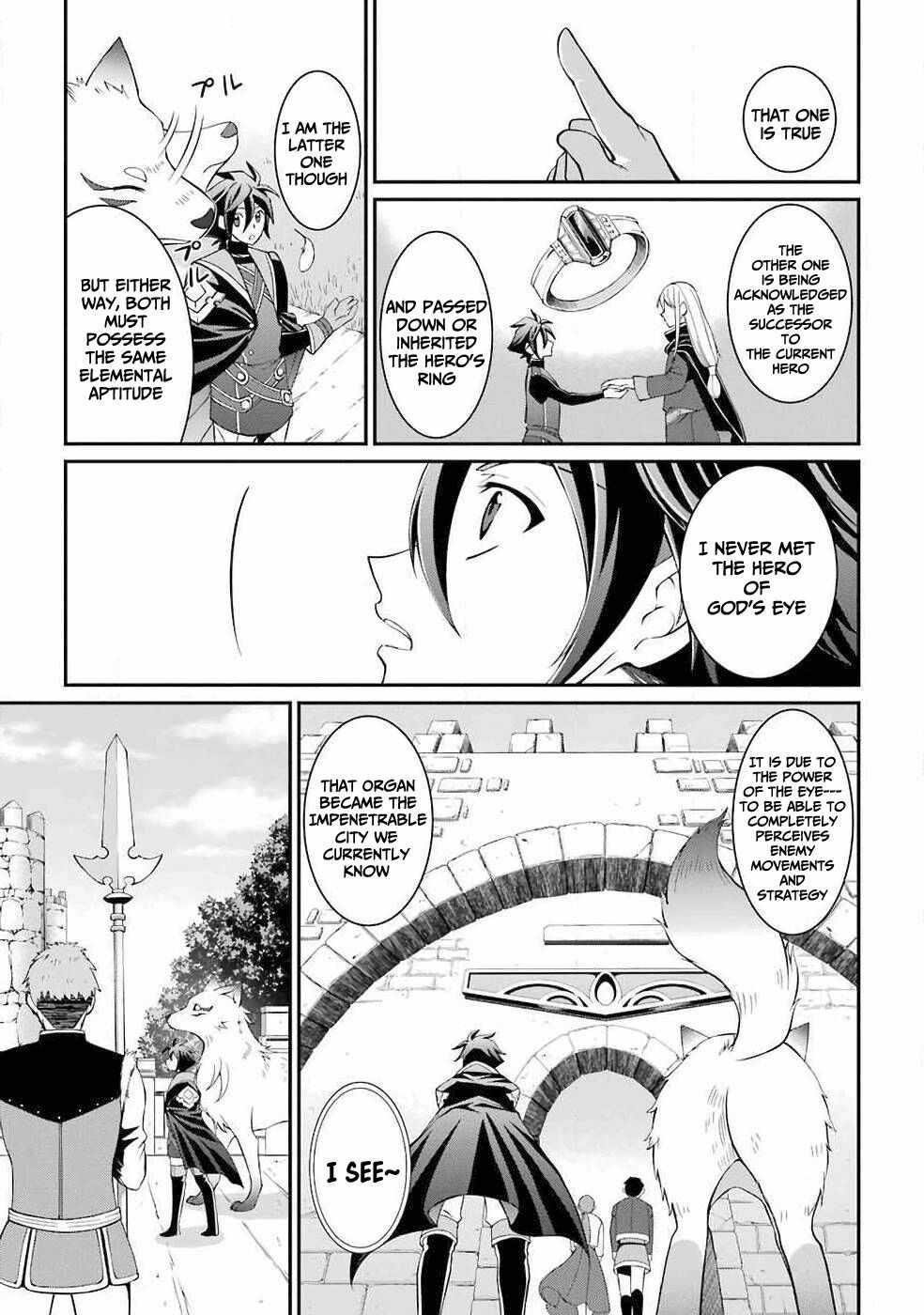 The Strongest Brave Man of the Black Wizard Chapter 4.1 - Page 3