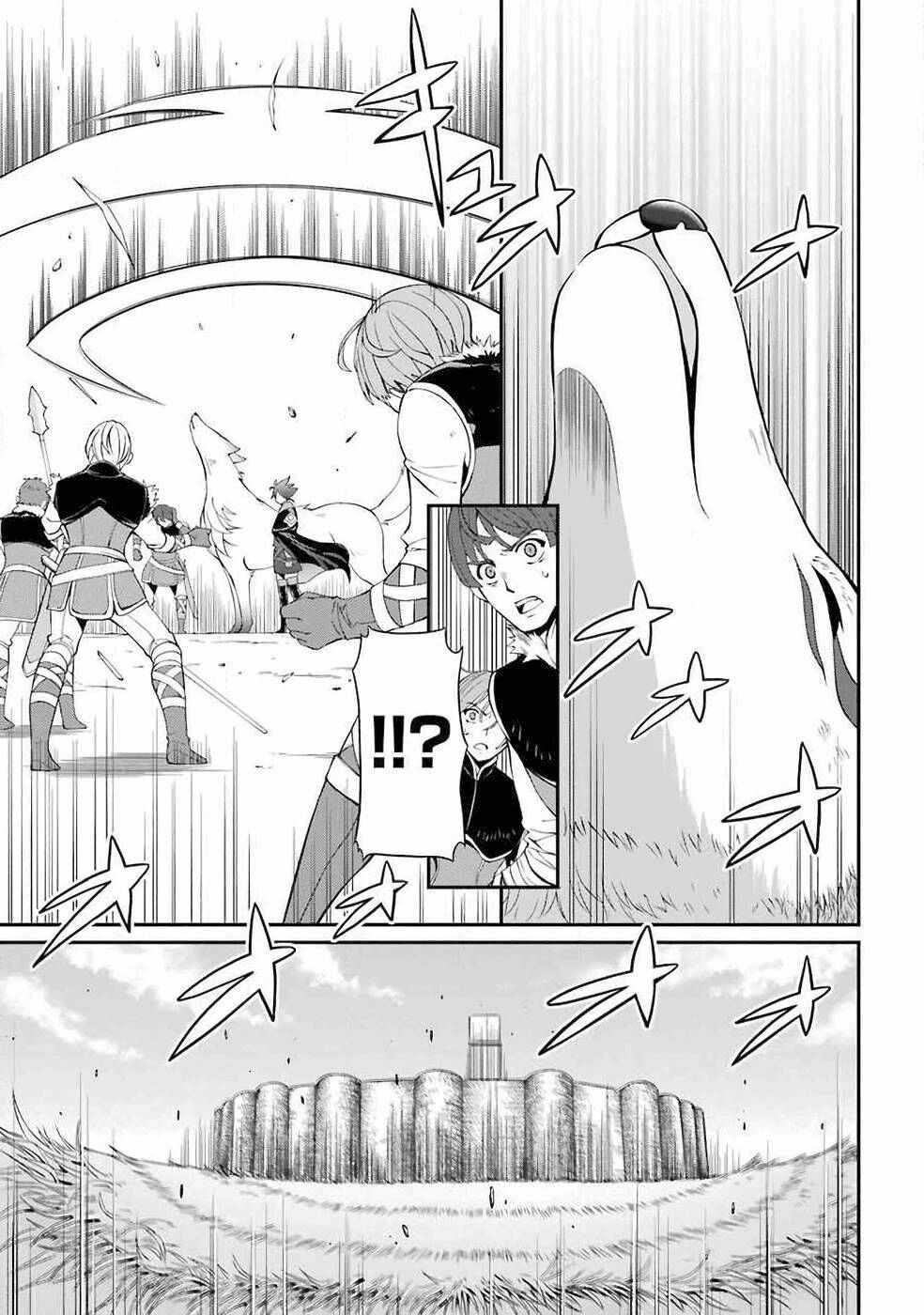The Strongest Brave Man of the Black Wizard Chapter 4.1 - Page 7