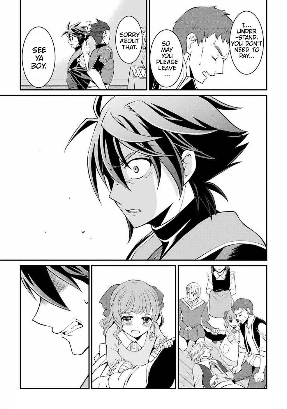 The Strongest Brave Man of the Black Wizard Chapter 4.2 - Page 12