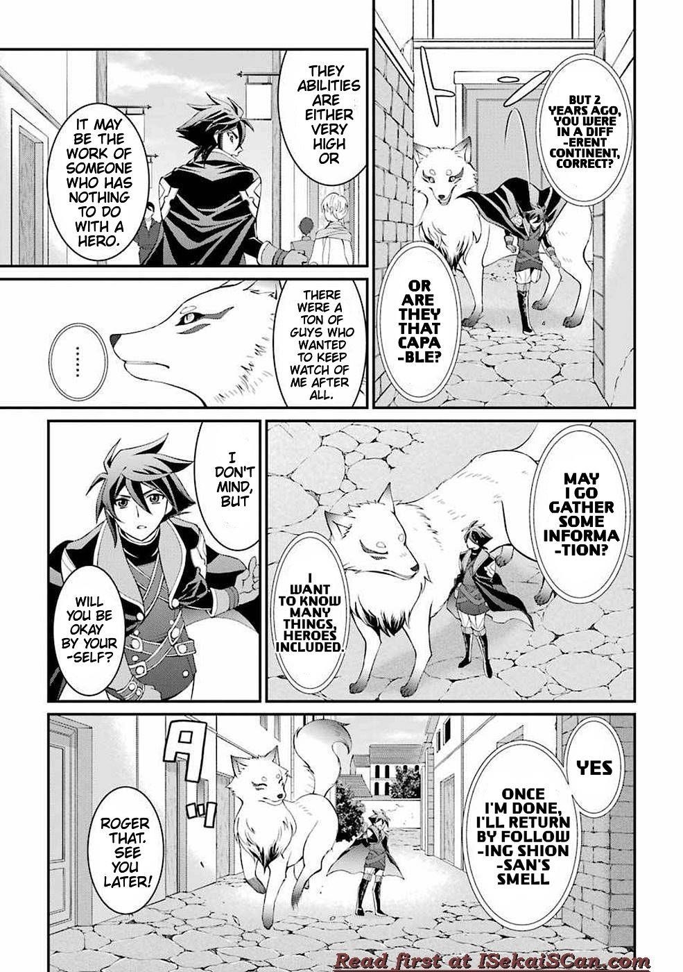 The Strongest Brave Man of the Black Wizard Chapter 4.2 - Page 6