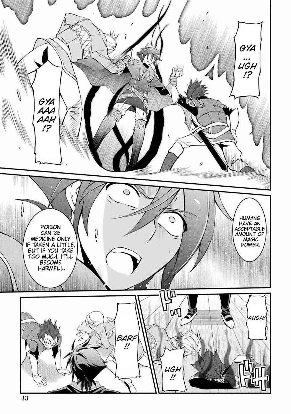The Strongest Brave Man of the Black Wizard Chapter 4.3 - Page 4