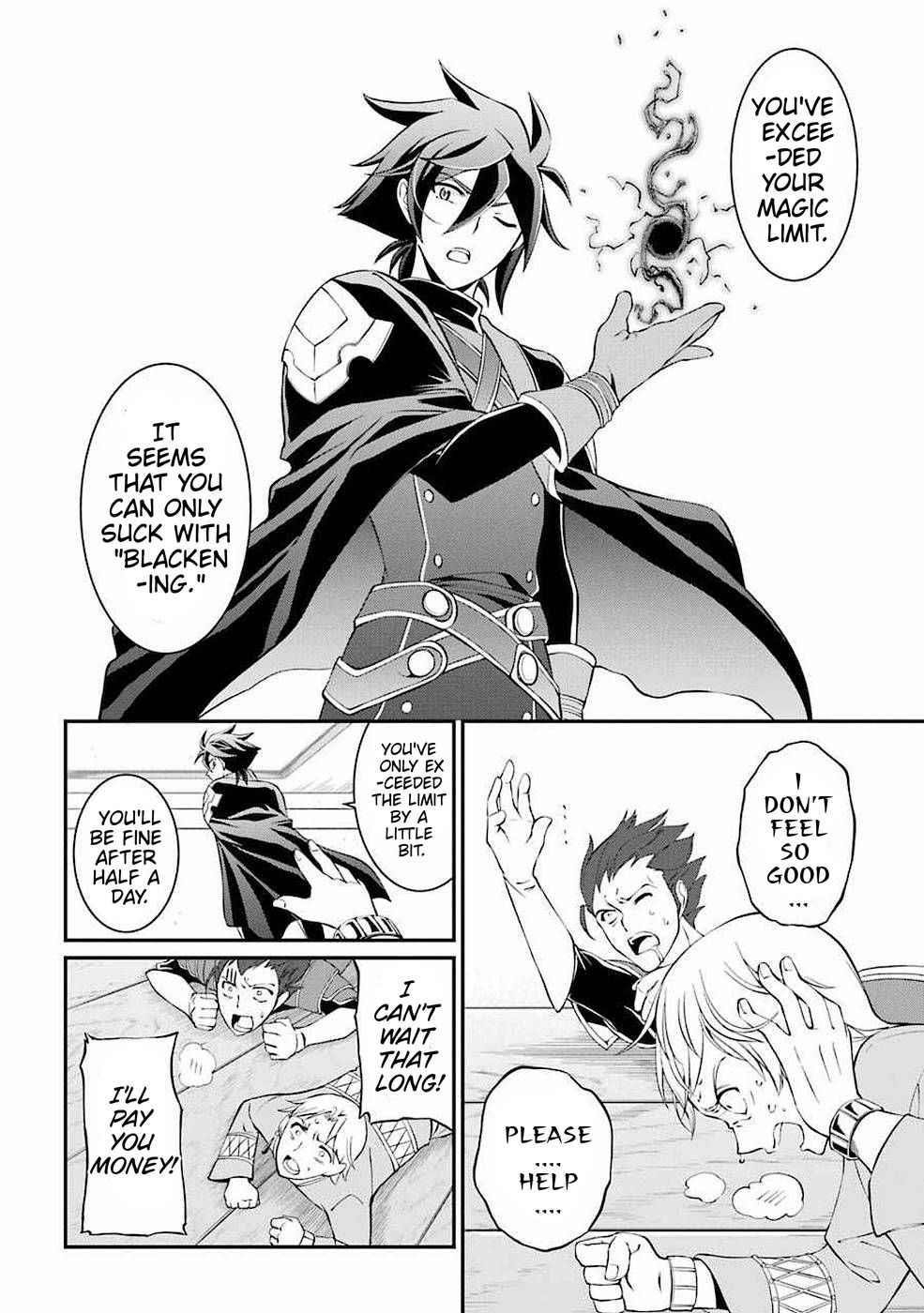 The Strongest Brave Man of the Black Wizard Chapter 4.3 - Page 5