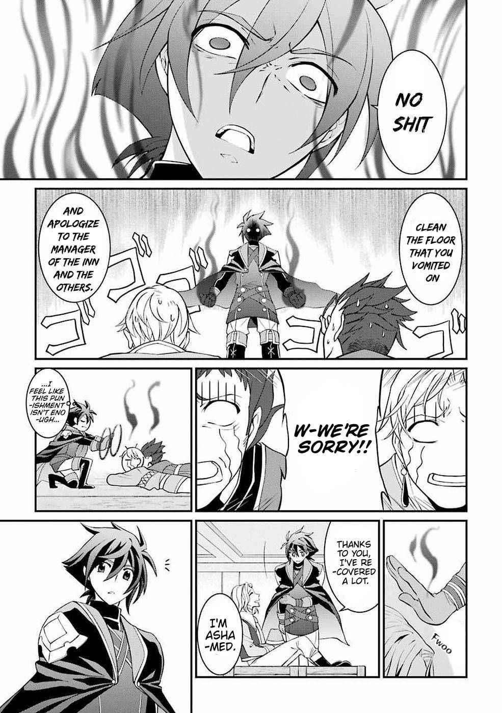 The Strongest Brave Man of the Black Wizard Chapter 4.3 - Page 6
