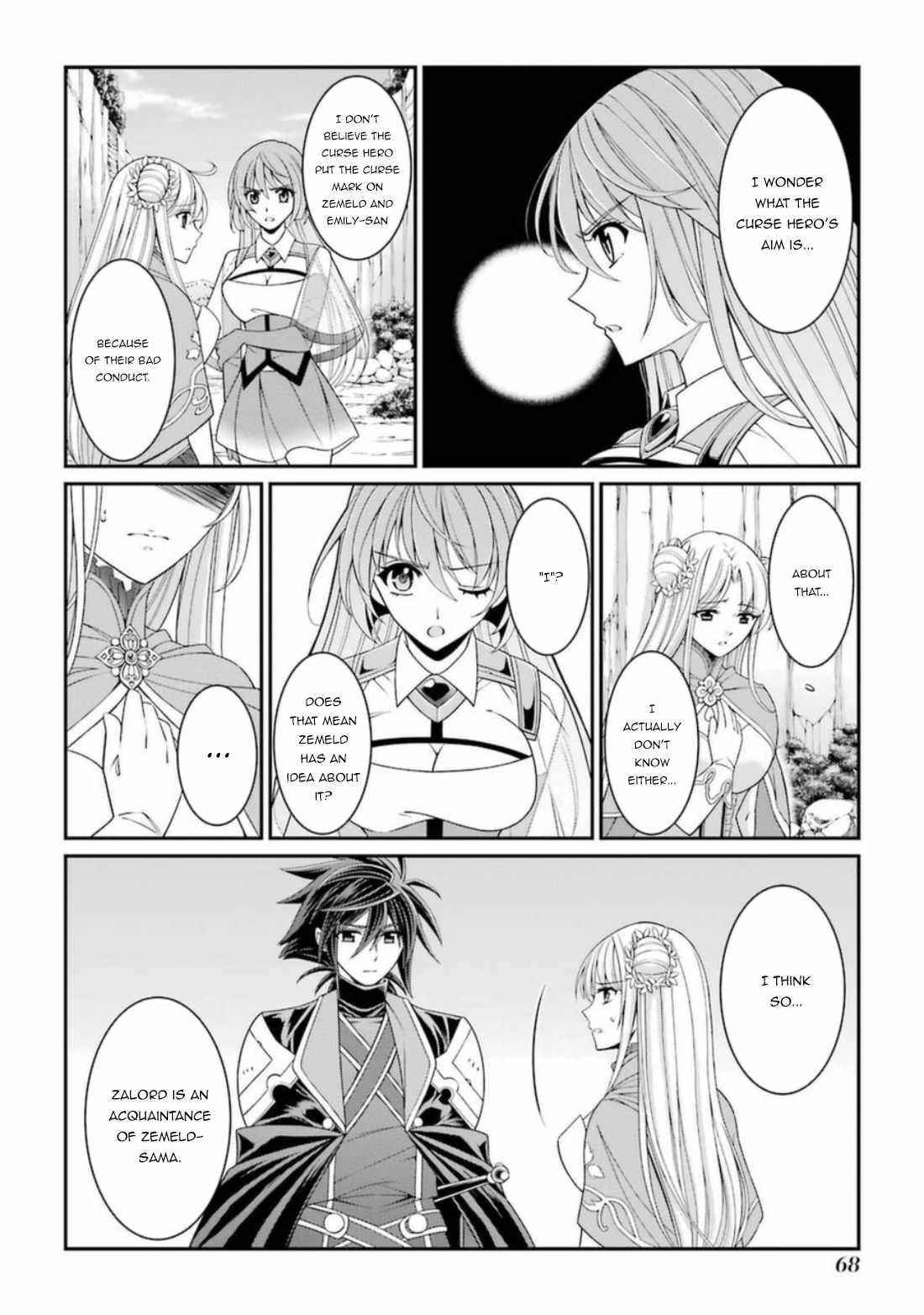 The Strongest Brave Man of the Black Wizard Chapter 40 - Page 2