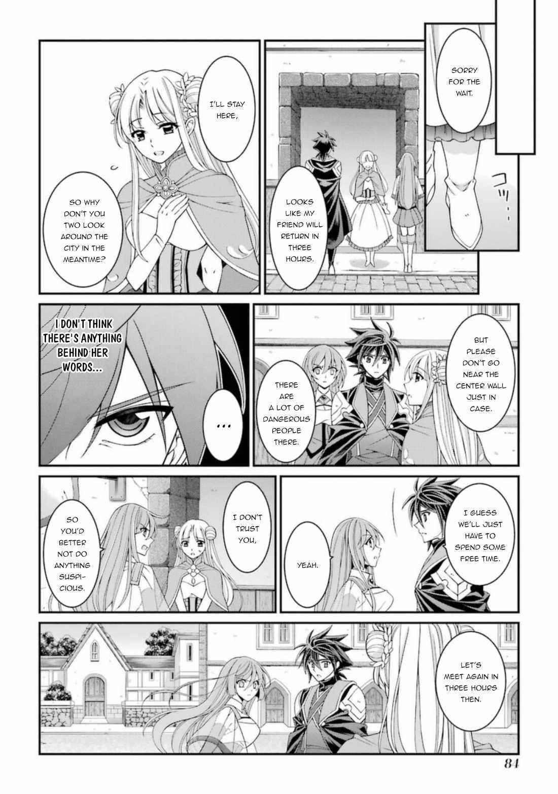 The Strongest Brave Man of the Black Wizard Chapter 40 - Page 18