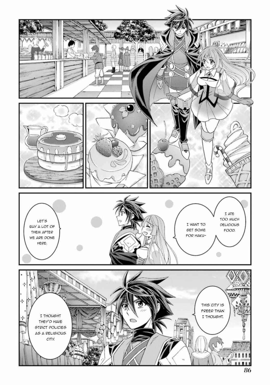 The Strongest Brave Man of the Black Wizard Chapter 40 - Page 20