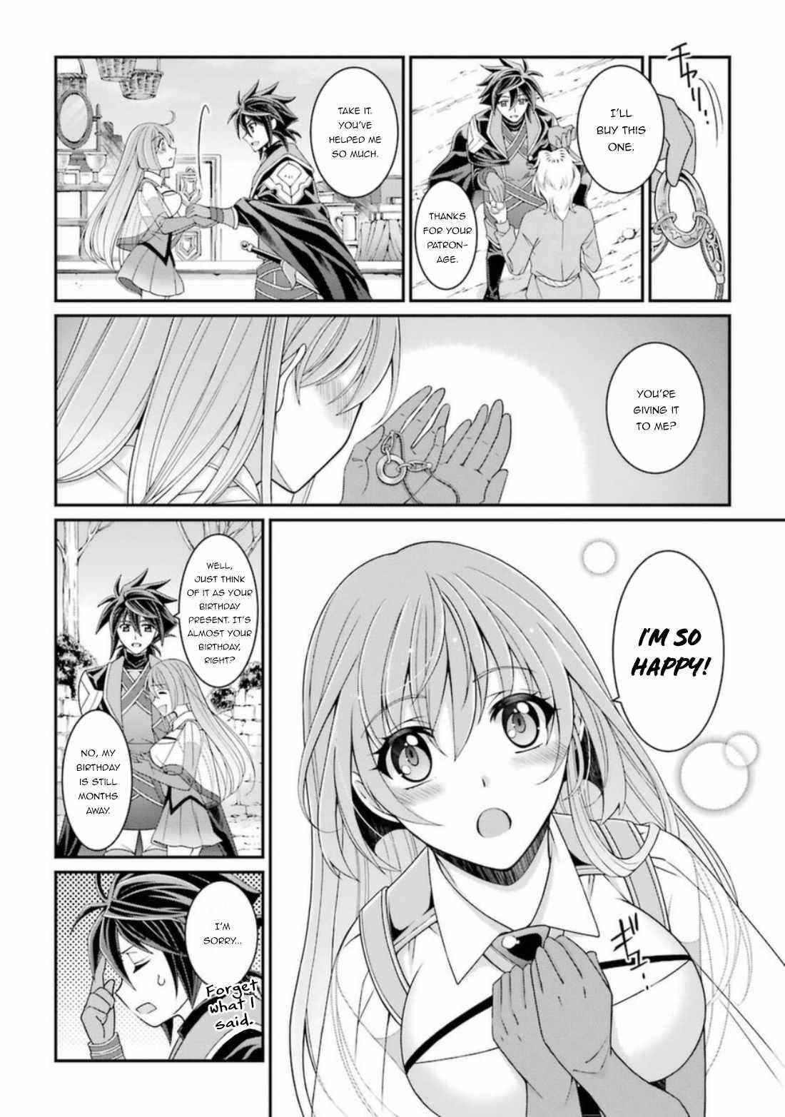 The Strongest Brave Man of the Black Wizard Chapter 40 - Page 24