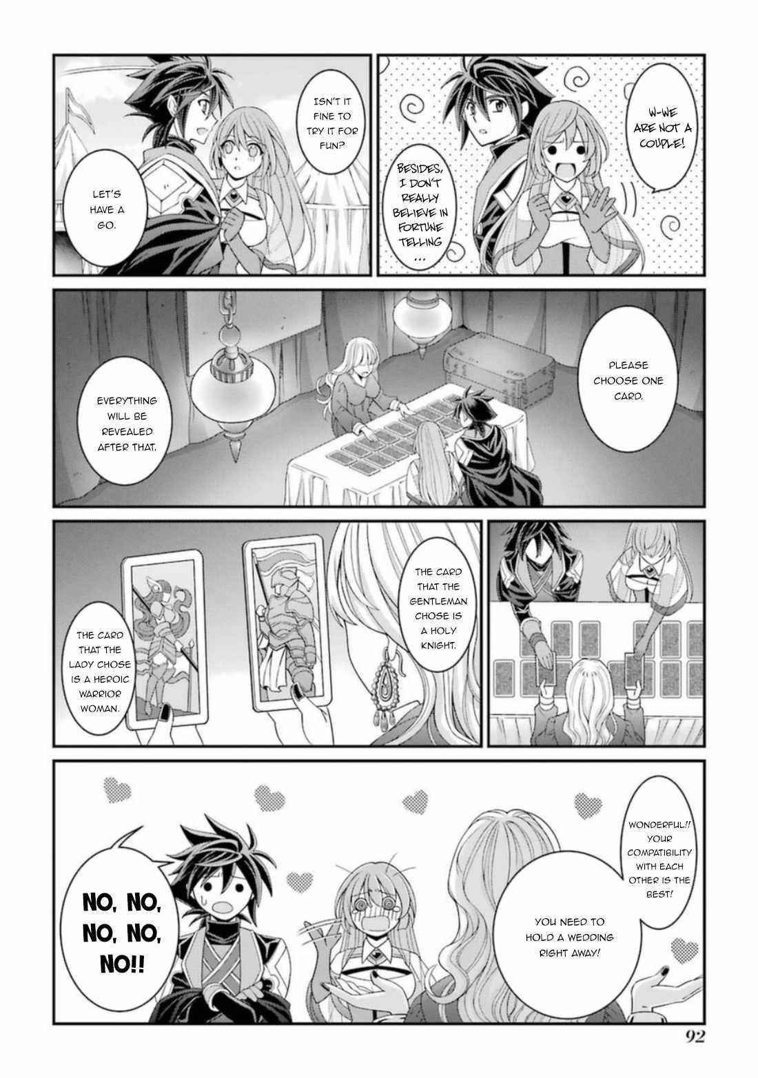 The Strongest Brave Man of the Black Wizard Chapter 40 - Page 26